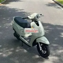 Xe máy điện VinFast Evo 200 Lite Xám Mới