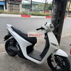 Xe máy điện Feliz Neo 2025 Trắng LFP EVE