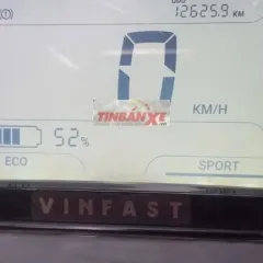 Xe máy điện VinFast Neo Xám 12625 km
