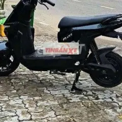 Xe máy điện Vìnast Plazz 2025 Xanh rêu 6.000km