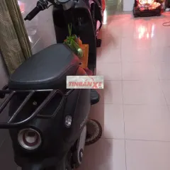 Vinfast Motio 2025 Đen 719 km