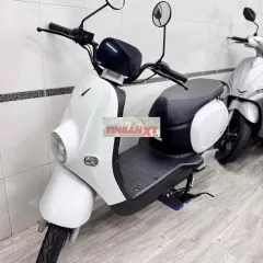 Xe máy điện Motio Trắng 400km