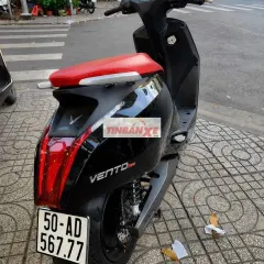 VinFast Vento Neo 2025 Đen 6974.9 km