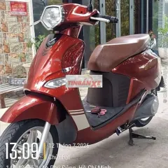 Xe máy điện VinFast VentoS 2022 Đỏ 30000 km