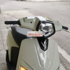 Xe máy điện Verox X Xám Vài nghìn km