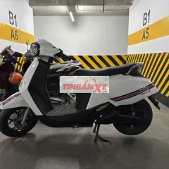 Xe máy điện VeroX 2026 Trắng 2000km