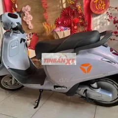 Xe máy điện YADEA ORLA Ắc quy chì Bạc