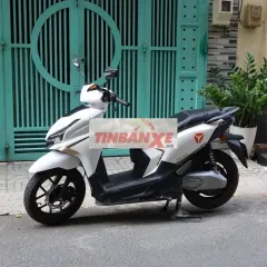 Xe máy điện Yadea Velax H 2025 Trắng 7.000km