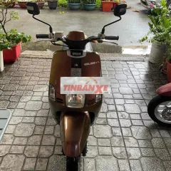 Yamaha Cuxi Nâu 5000 km