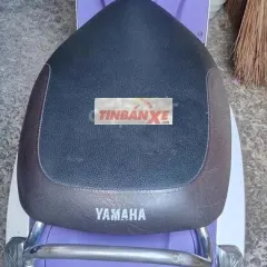 Yamaha Cuxi Nữ Tím Trắng