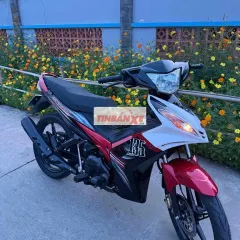 Yamaha Exciter 135 Thái Lan Đỏ đen trắng