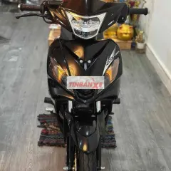 Ex tự động 1s94 đời 2010 đen bạc máy êm ru có góp