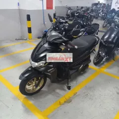 Yamaha Freego S Đen YSS Thailand
