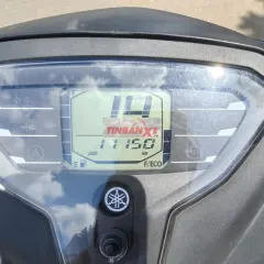 Pleiku- Yamaha Freego S 125 2024 Đen 11.000 km