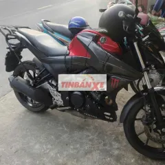 Yamaha Vixion-R 155 VVA Đỏ Đen Đã sử dụng