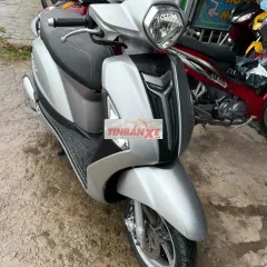 Yamaha Grande 2016 Bạc