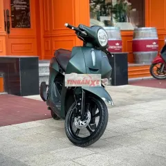 Yamaha Janus Limited 2022 Xanh rêu Cực Mới 29D2
