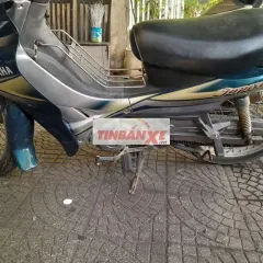 Yamaha Jupiter V Xanh đen Thể thao