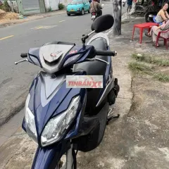Yamaha Luvias Fi Xanh Xe tay ga