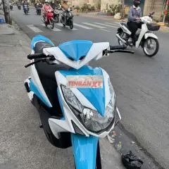 Yamaha Luvias Fi Trắng Xanh Việt Nam