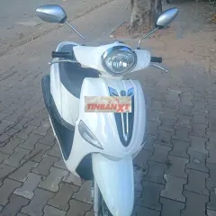 Yamaha Nozza 2014 Trắng