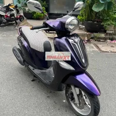 Yamaha Noza FI Tự động màu Tím