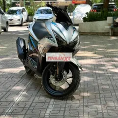 Yamaha NVX155 ABS 2021 Bạc Nhám Thể Thao HN
