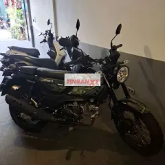 Yamaha PG-1 Xanh rêu 1000km