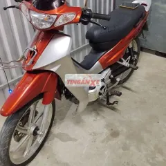 Yamaha Yass 110 Cam, Bạc