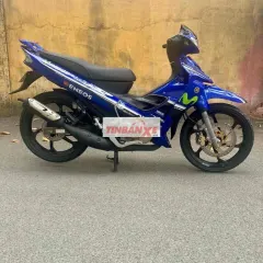 Yamaha Yaz Movistar Xanh 2500km