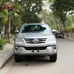 Toyota Fortuner MT 2019