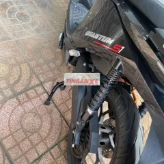 DATBIKE S1 Đen Xe máy điện