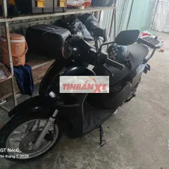 Xe máy điện Dat Bike Quantum S3 2024 Đen