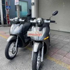 Xe điện Datbike Quantum S3 Xám 428.4 km