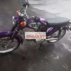 Honda SS50 Tím Đã sử dụng