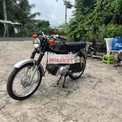 Honda 67 70cc Đề Đen Việt Nam