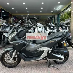Honda ADV 160 ABS 2025 Đen Nhám BSTP Chính Chủ