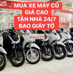 Cửa hàng mua xe máy cũ tận nhà