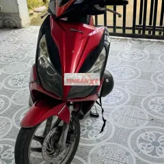 Honda Blade 2013 Đỏ-Đen Việt Nam