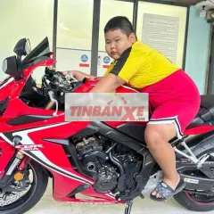 Honda CBR650r 2020 Đỏ 21k km