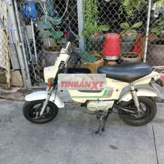 Honda Chaly 1984 Trắng
