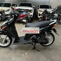 Honda Click 110 màu đen đời 2009 bstp