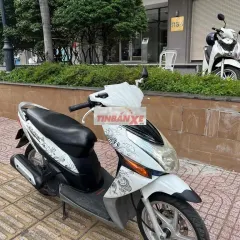 Honda Click 110cc Trắng💥Biển Số TP💥