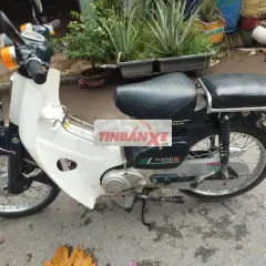 Honda Super Cub 81 50cc Trắng, Đen