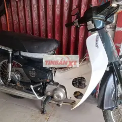 Honda Super Cub 50cc Xanh đen, Trắng