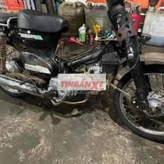 Honda Super Cub 50