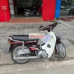 Honda Dream Thái 1997 Nâu Xăng