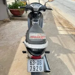 Honda Future Neo 2008 Đen-Xám