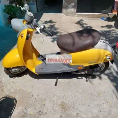 Honda Scoopy 2 thì 50cc Vàng