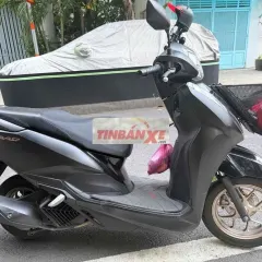 Honda Lead 4val ABS 2025 Đen 26.000 km